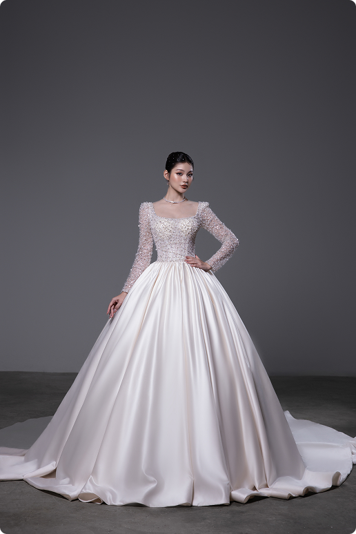 Váy cưới Standard — S0023