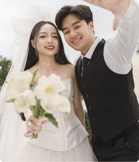 Cặp đôi Thanh Tùng & Mai Anh