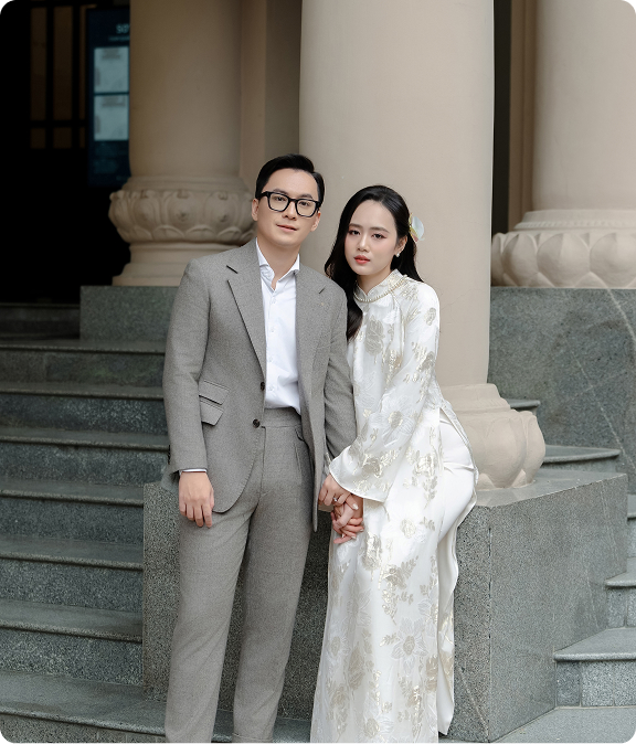 Cặp đôi Thanh Tùng & Mai Anh