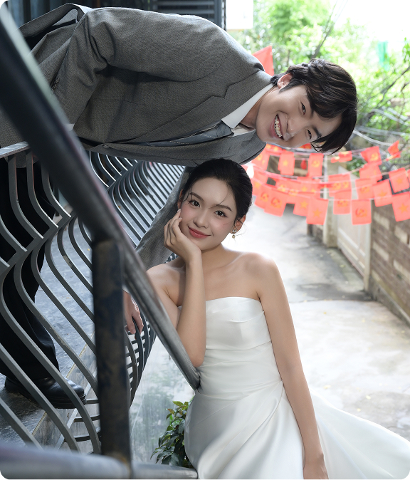 Cặp đôi Thanh Tùng & Mai Anh