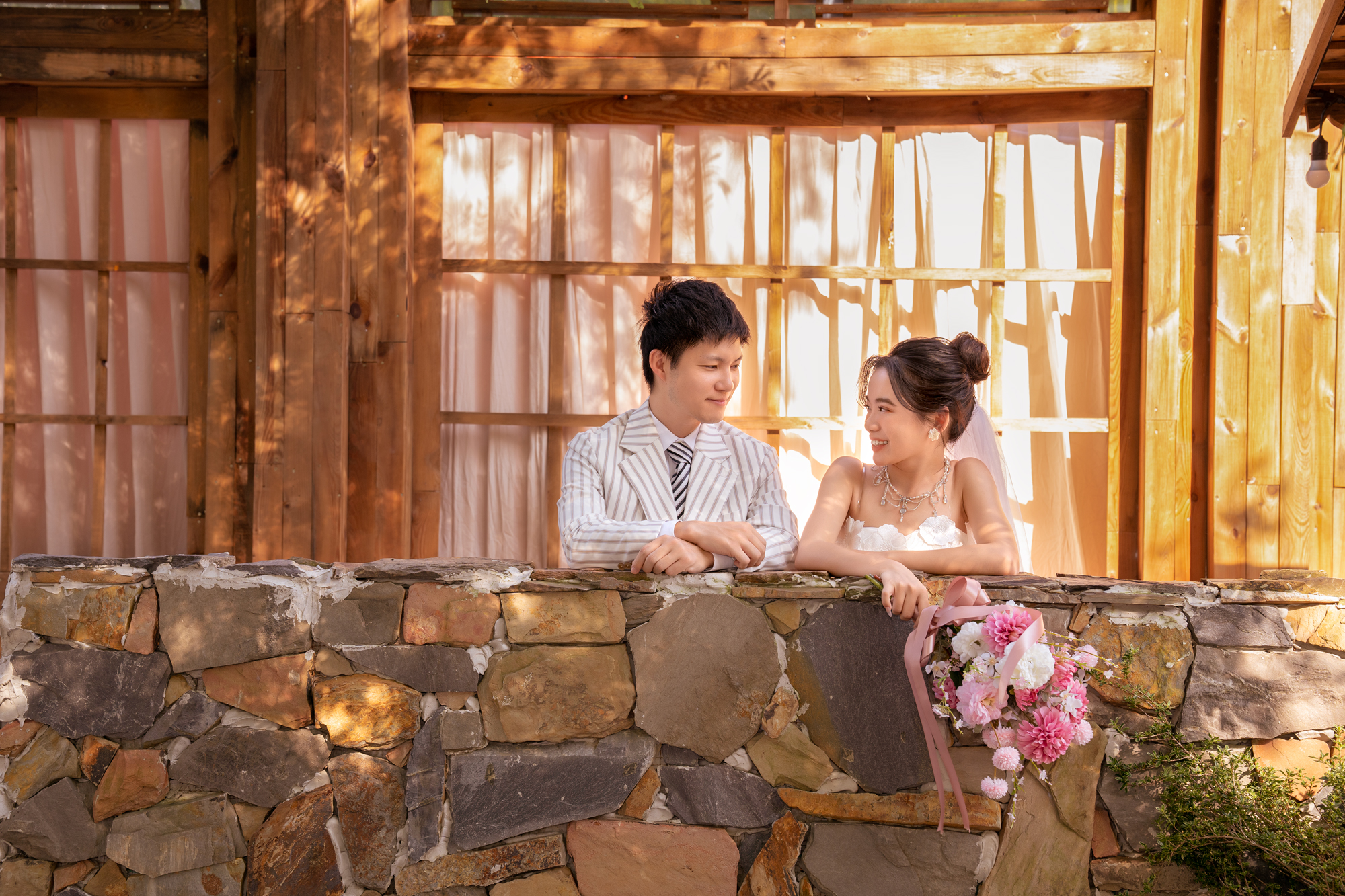 Chú rể Hirofuji – Cô dâu Ngọc Trâm - ảnh 3
