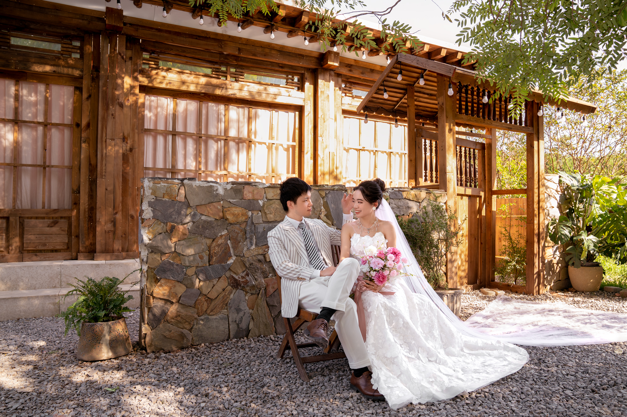 Chú rể Hirofuji – Cô dâu Ngọc Trâm - ảnh 5