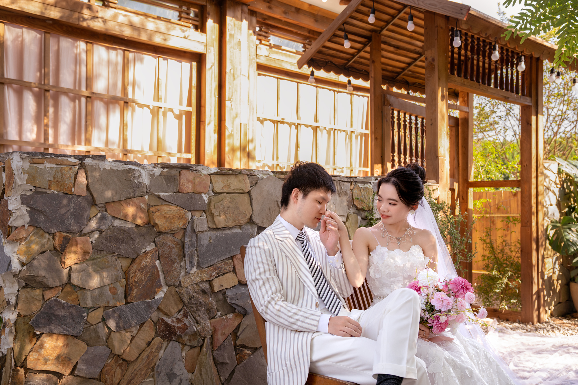 Chú rể Hirofuji – Cô dâu Ngọc Trâm - ảnh 6