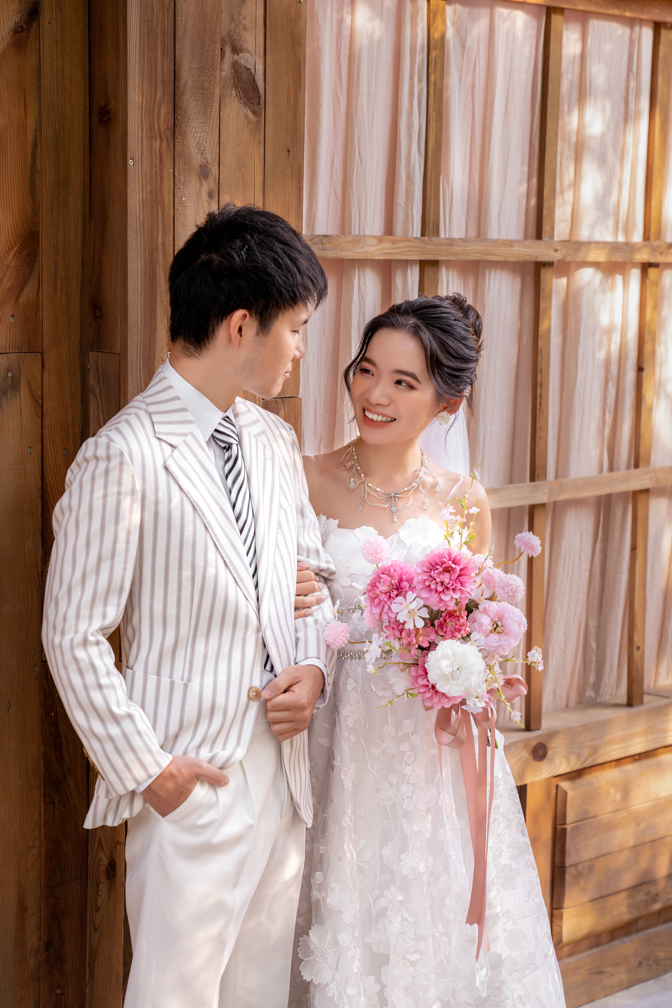 Chú rể Hirofuji – Cô dâu Ngọc Trâm - ảnh 8