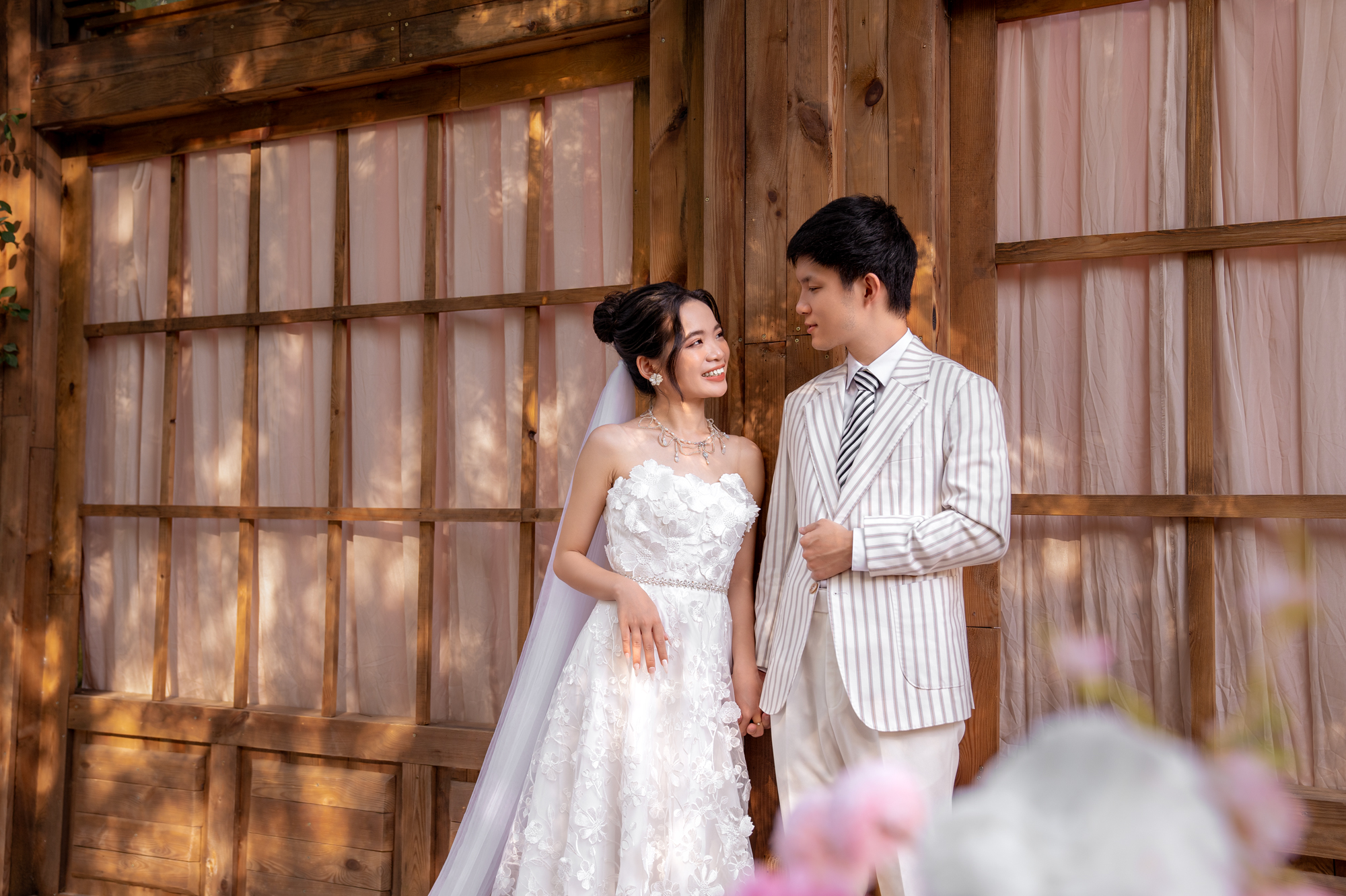 Chú rể Hirofuji – Cô dâu Ngọc Trâm - ảnh 10