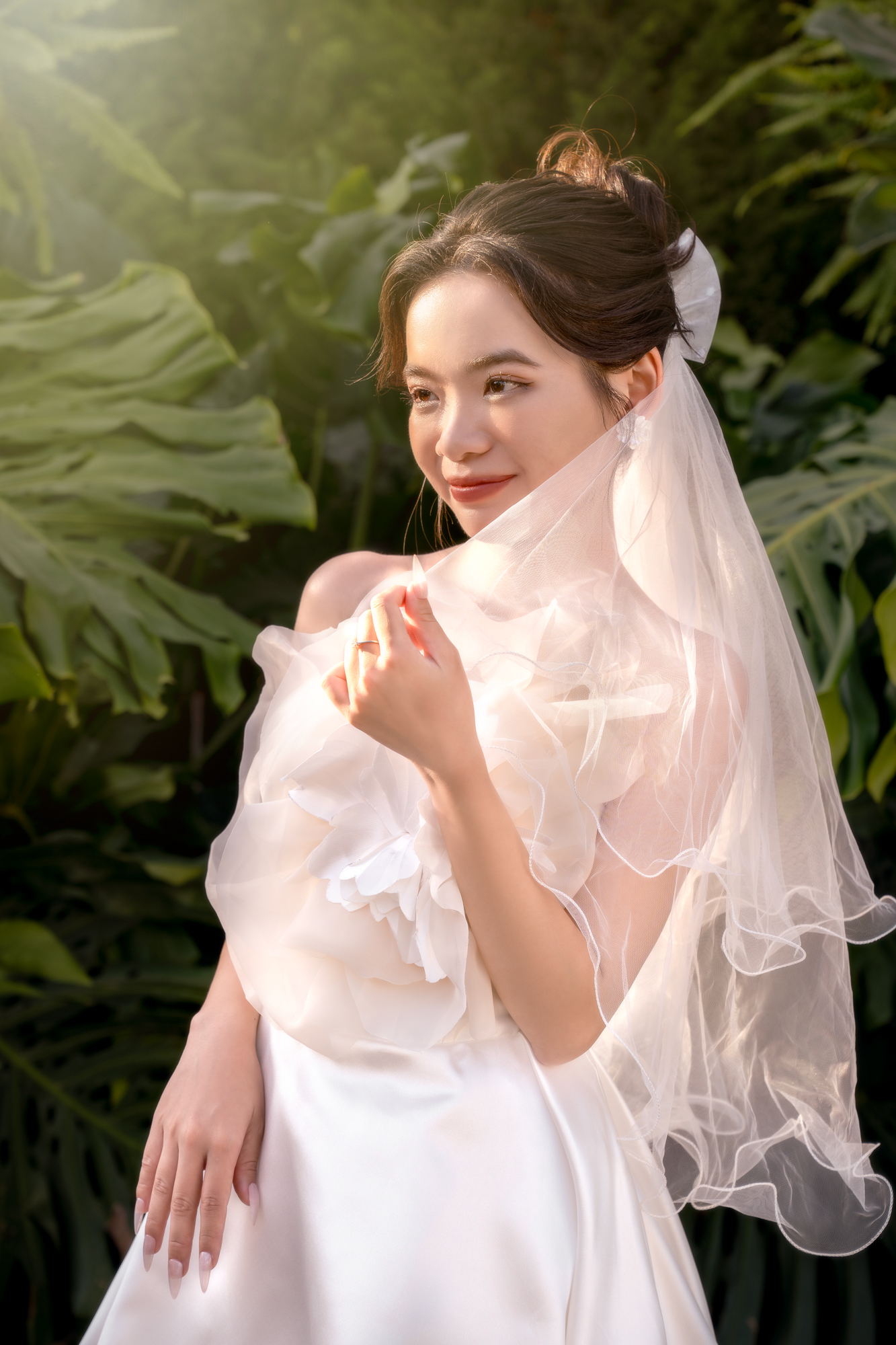 Chú rể Hirofuji – Cô dâu Ngọc Trâm - ảnh 16