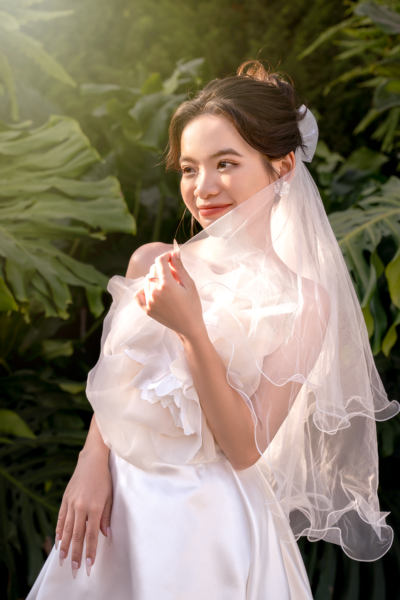 Chú rể Hirofuji – Cô dâu Ngọc Trâm - ảnh 17