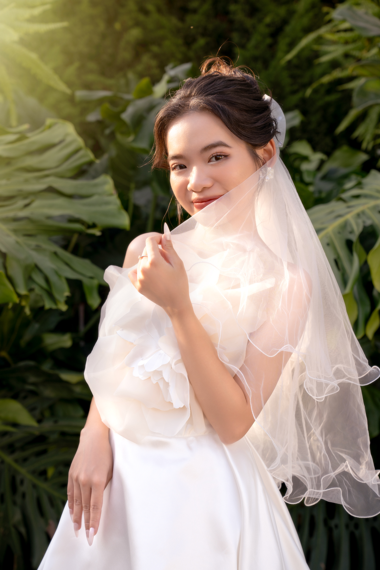 Chú rể Hirofuji – Cô dâu Ngọc Trâm - ảnh 18