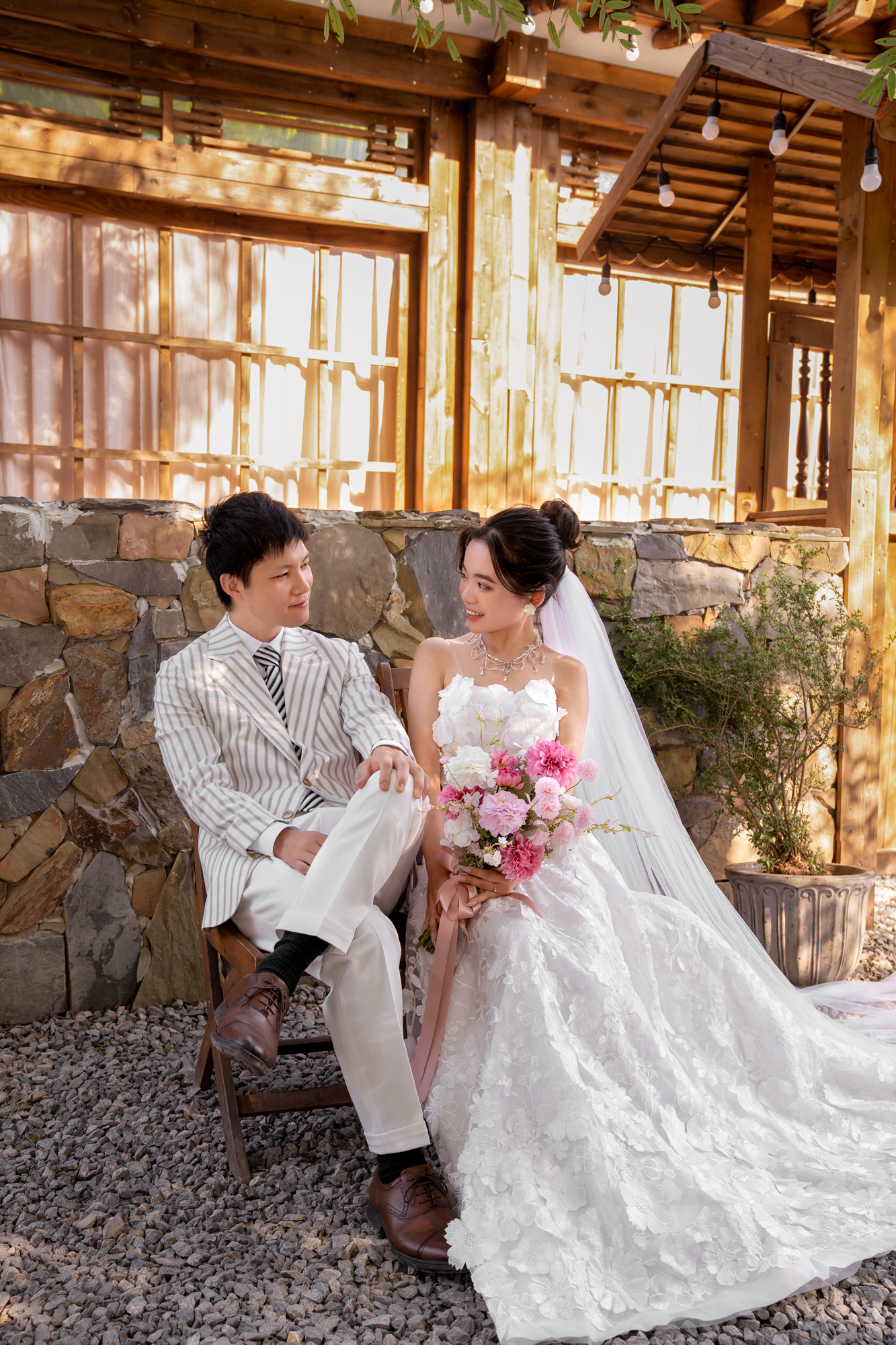 Chú rể Hirofuji – Cô dâu Ngọc Trâm - ảnh 2