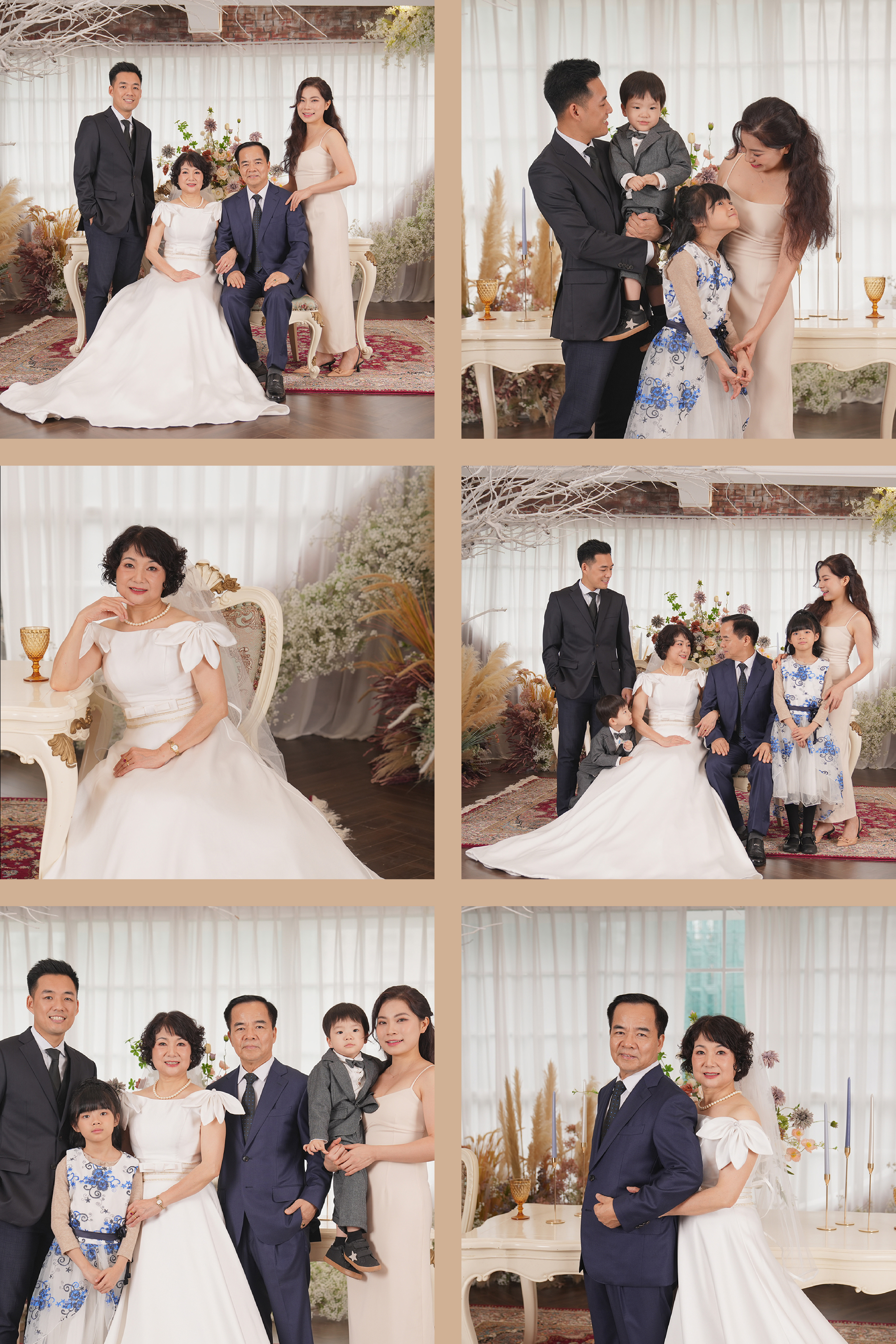 Gia đình Minh Trang – Anh Tuấn - ảnh 19