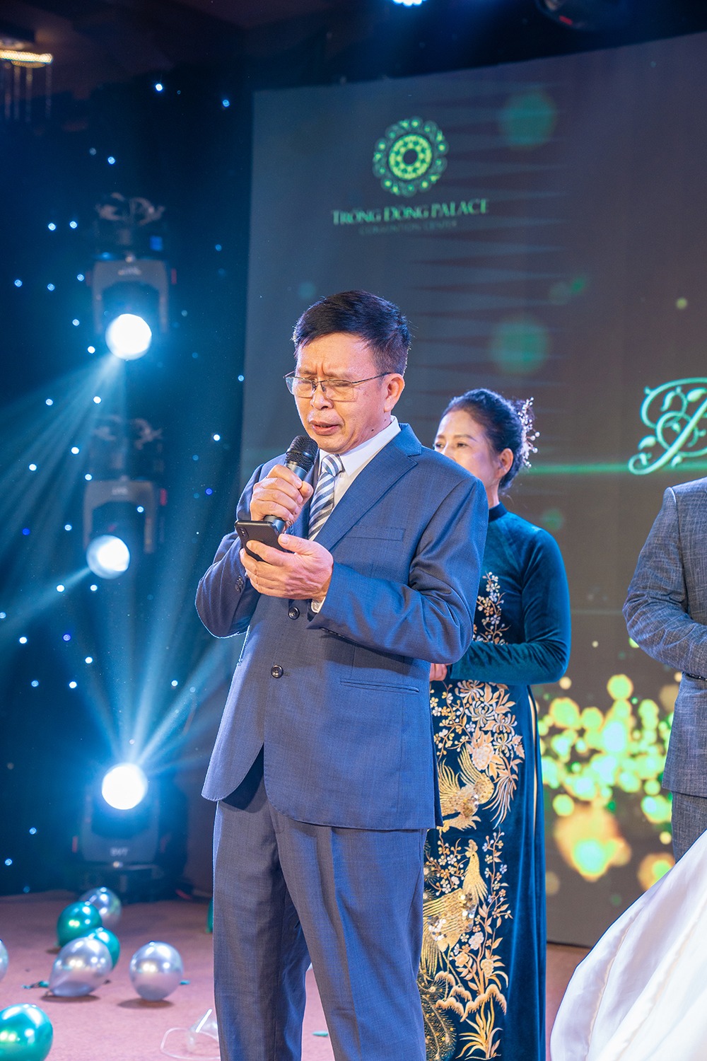 Lễ cưới Bình Thanh – Thu Hải - ảnh 25