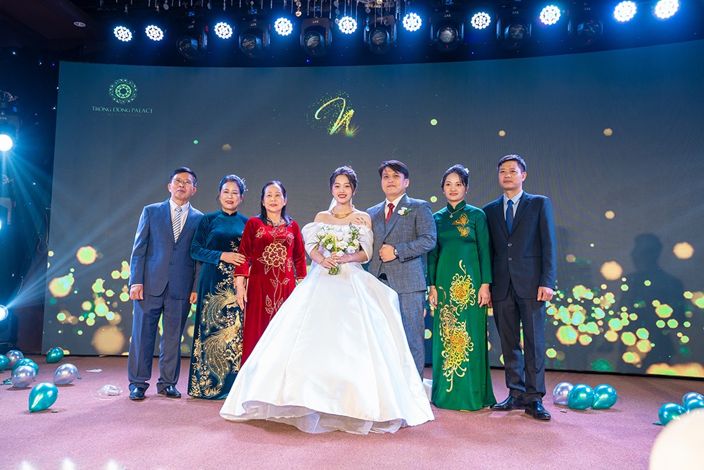 Lễ cưới Bình Thanh – Thu Hải - ảnh 32