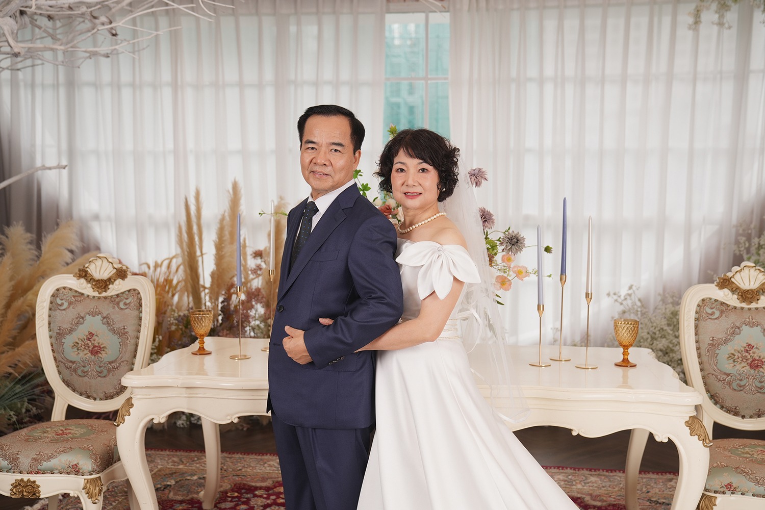 Gia đình Minh Trang – Anh Tuấn - ảnh 1