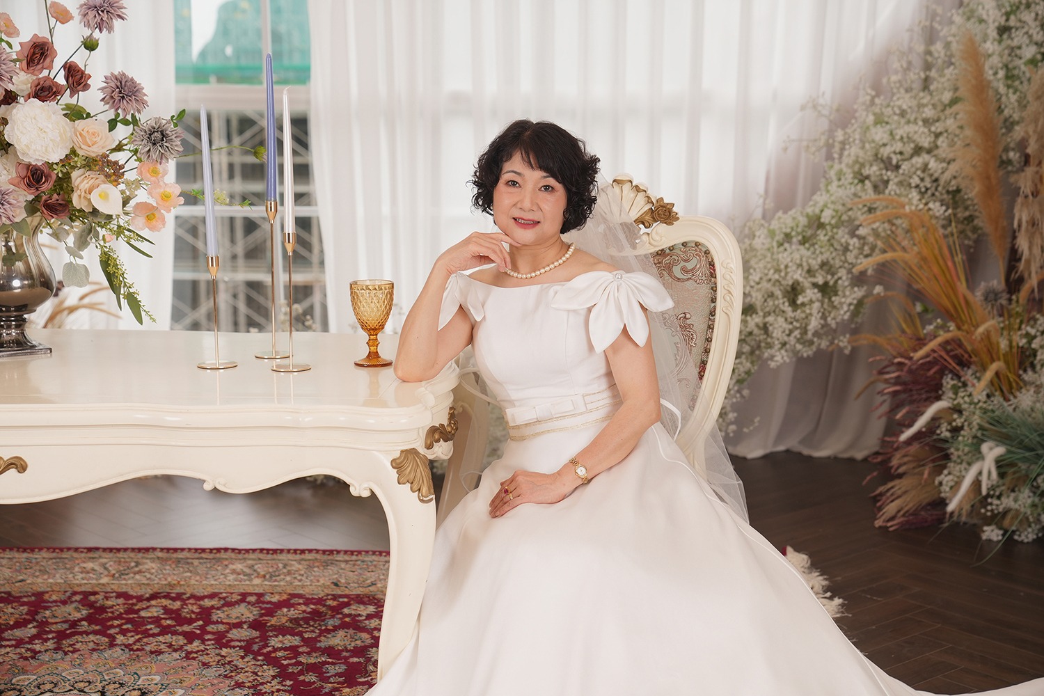 Gia đình Minh Trang – Anh Tuấn - ảnh 4