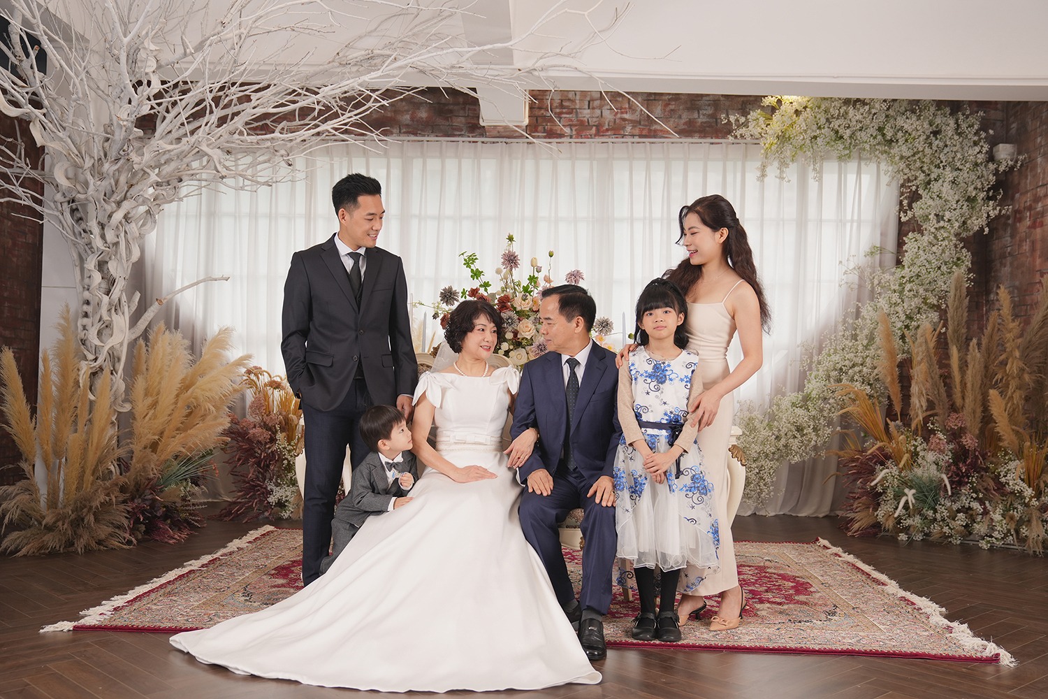 Gia đình Minh Trang – Anh Tuấn - ảnh 3