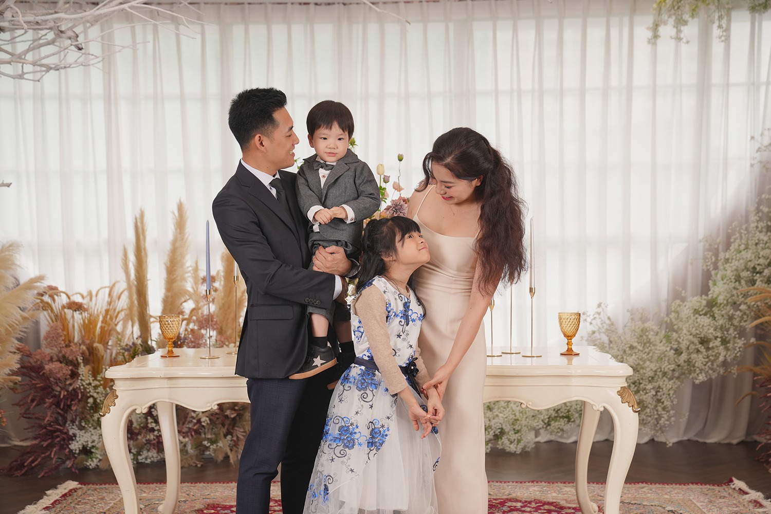 Gia đình Minh Trang – Anh Tuấn - ảnh 6