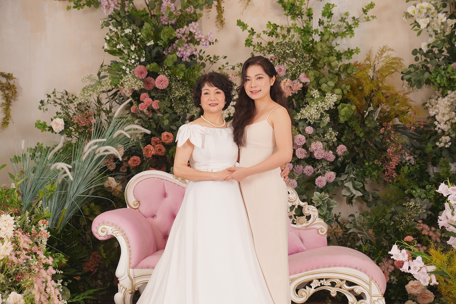 Gia đình Minh Trang – Anh Tuấn - ảnh 11
