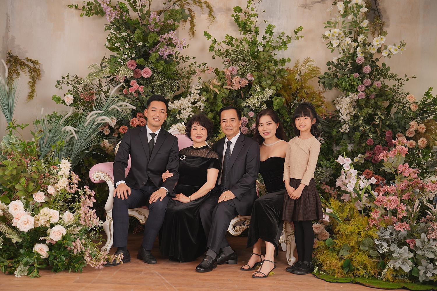 Gia đình Minh Trang – Anh Tuấn - ảnh 10