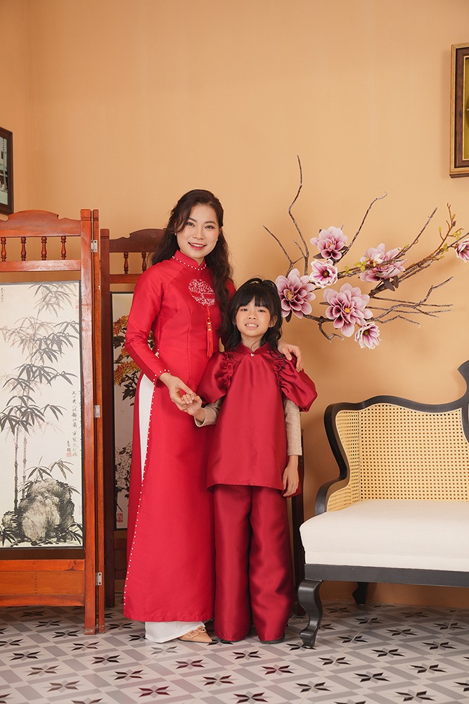 Gia đình Minh Trang – Anh Tuấn - ảnh 15
