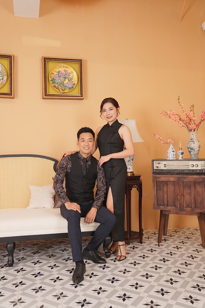 Gia đình Minh Trang – Anh Tuấn - ảnh 17