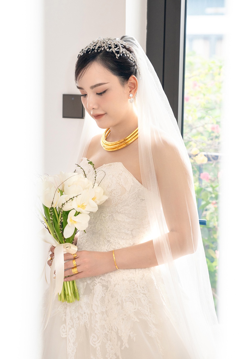 Lễ cưới Việt Hưng – Linh Chi - ảnh 5