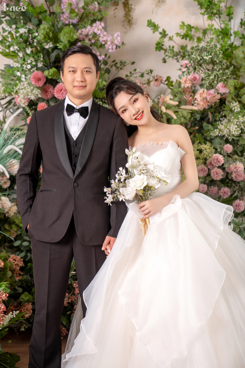 Chú rể Đinh Nghĩa – Cô dâu Hồng Ngọc - ảnh 19