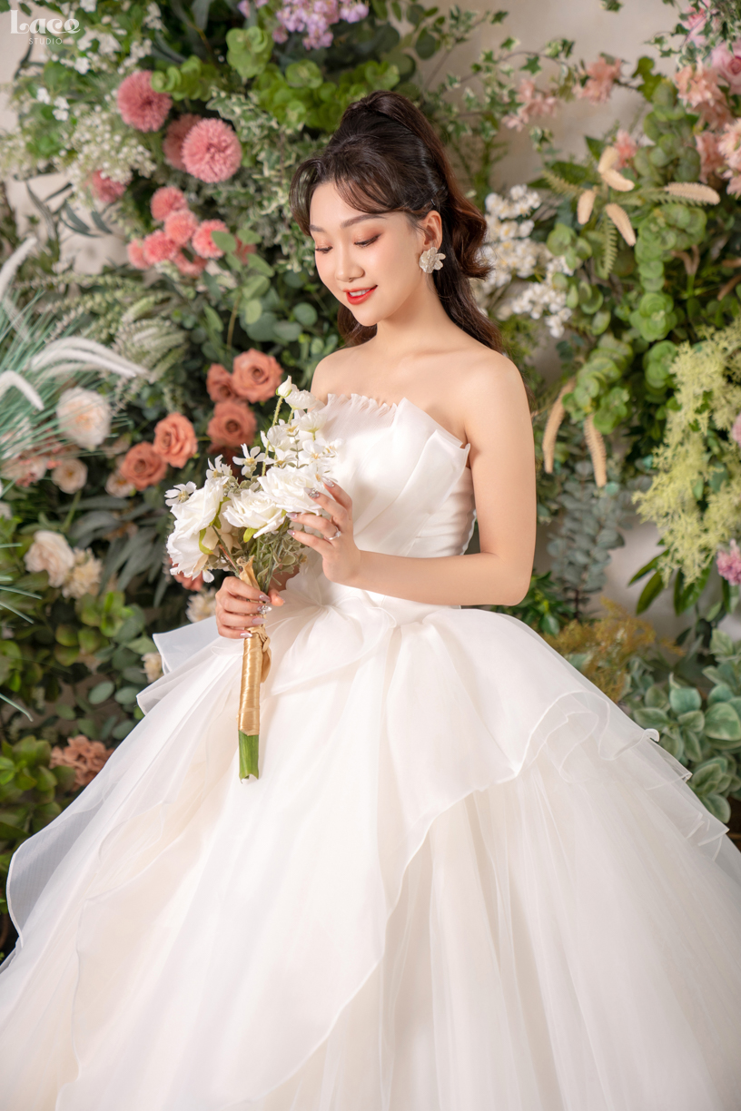 Chú rể Đinh Nghĩa – Cô dâu Hồng Ngọc - ảnh 20