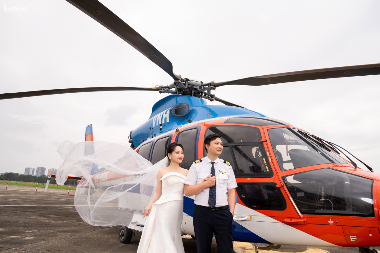 Cặp đôi Đinh Nghĩa & Hồng Ngọc