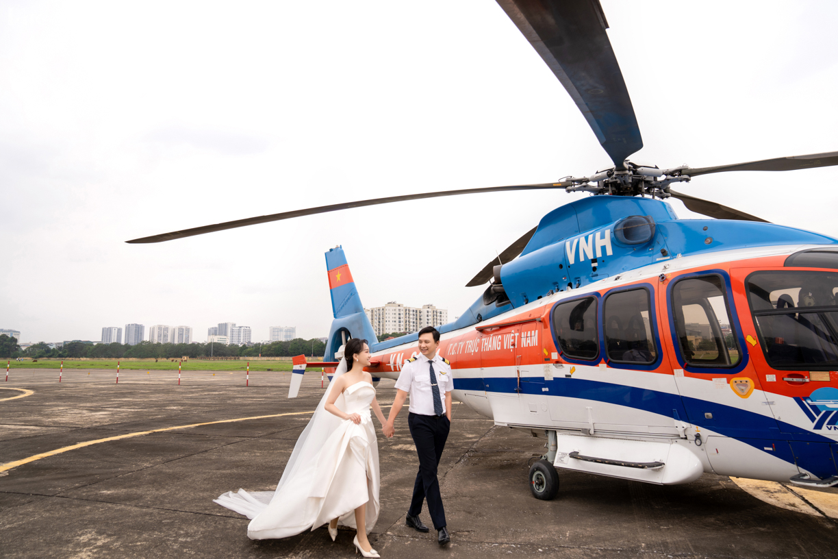 Cặp đôi Đinh Nghĩa & Hồng Ngọc