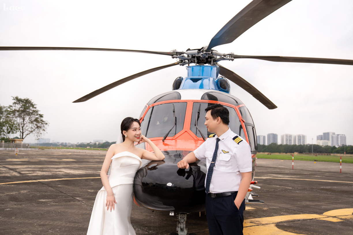 Cặp đôi Đinh Nghĩa & Hồng Ngọc