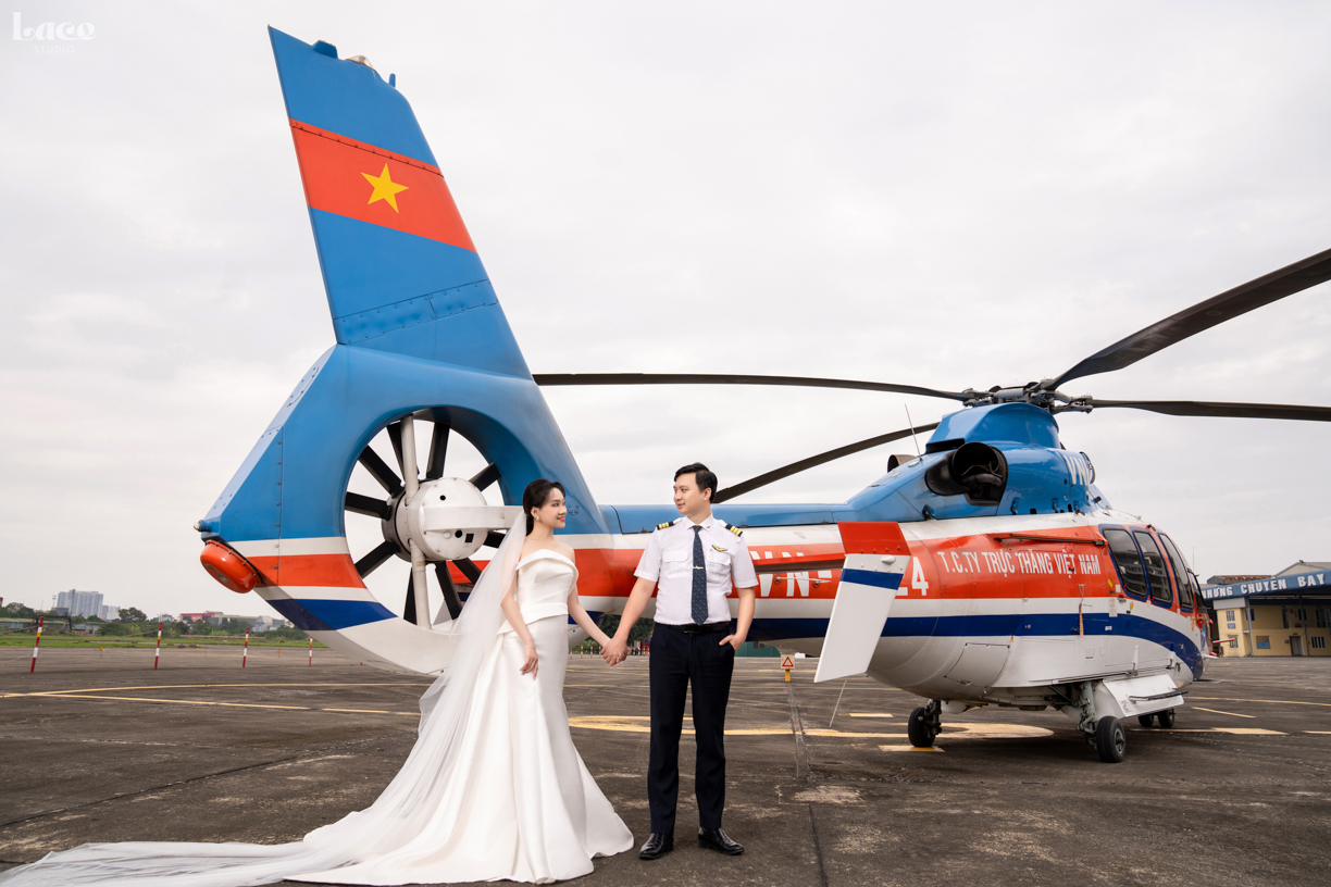 Cặp đôi Đinh Nghĩa & Hồng Ngọc