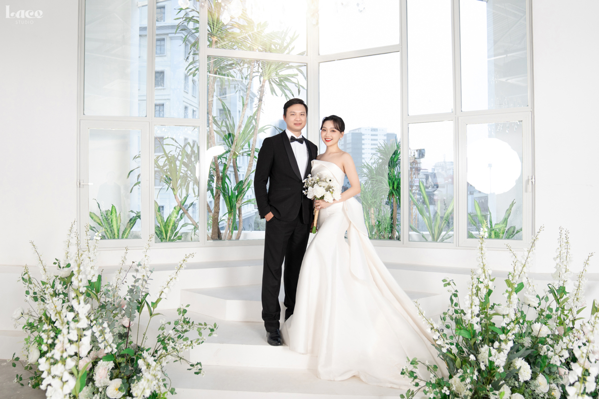 Cặp đôi Đinh Nghĩa & Hồng Ngọc