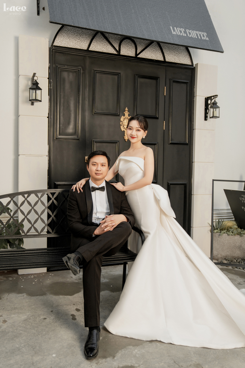 Cặp đôi Đinh Nghĩa & Hồng Ngọc