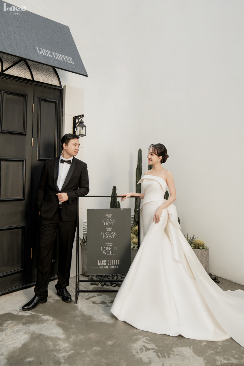 Cặp đôi Đinh Nghĩa & Hồng Ngọc