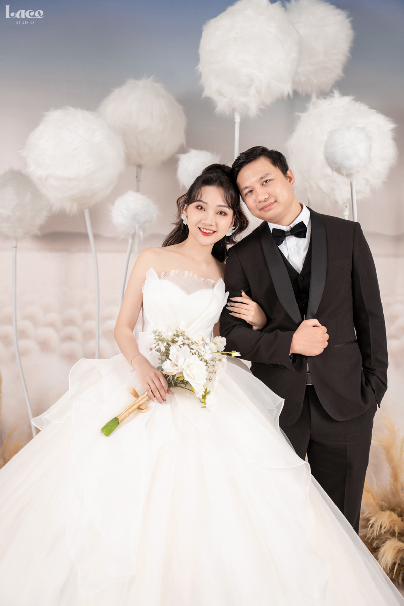 Cặp đôi Đinh Nghĩa & Hồng Ngọc