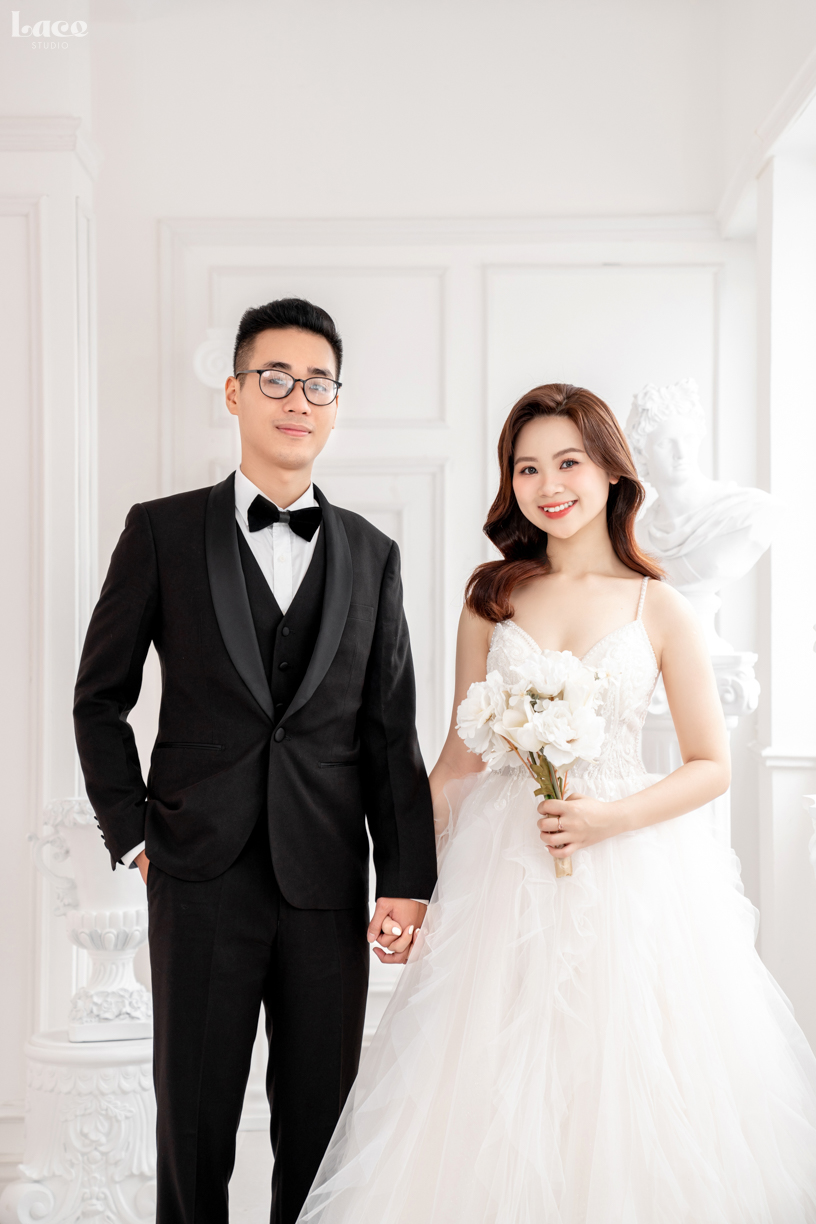 Chú rể Tú Nam – Cô dâu Minh Anh - ảnh 17