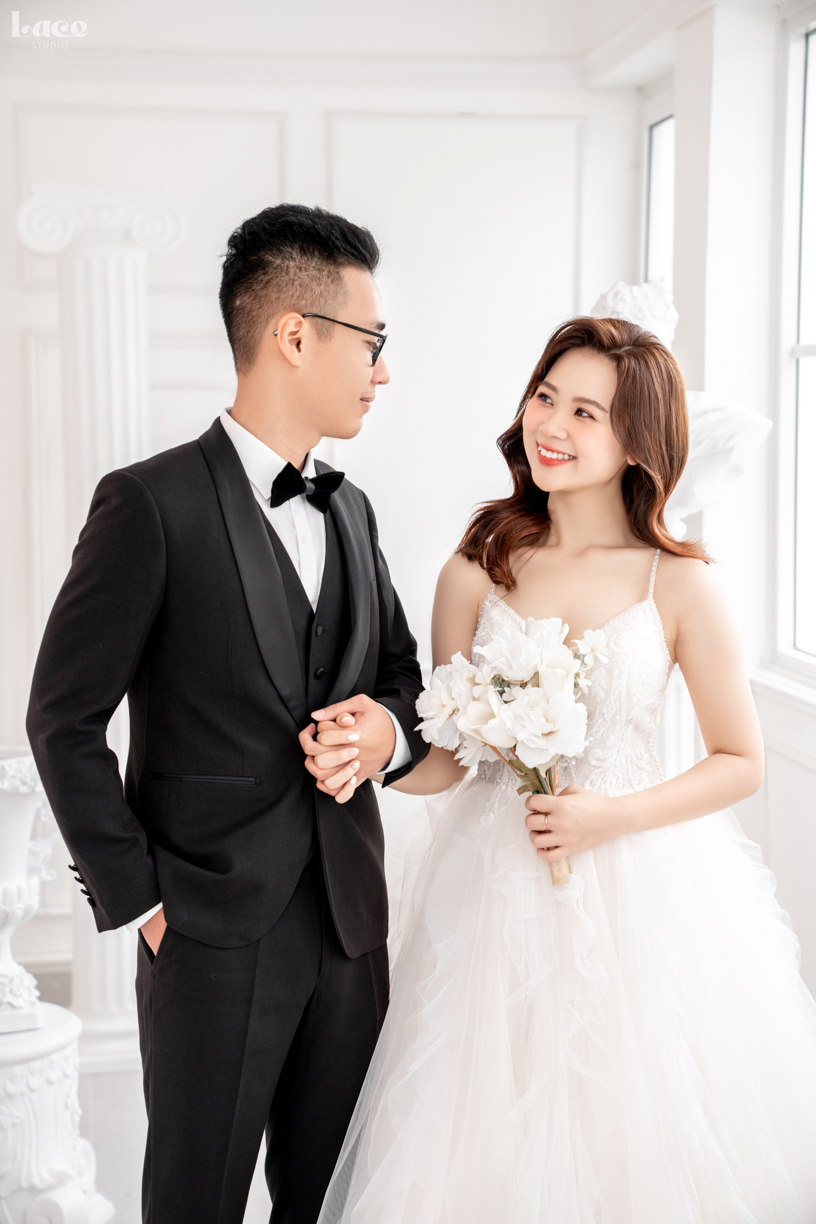Chú rể Tú Nam – Cô dâu Minh Anh - ảnh 18