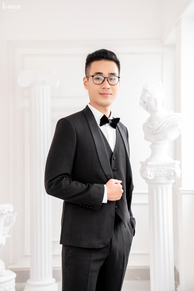 Chú rể Tú Nam – Cô dâu Minh Anh - ảnh 19