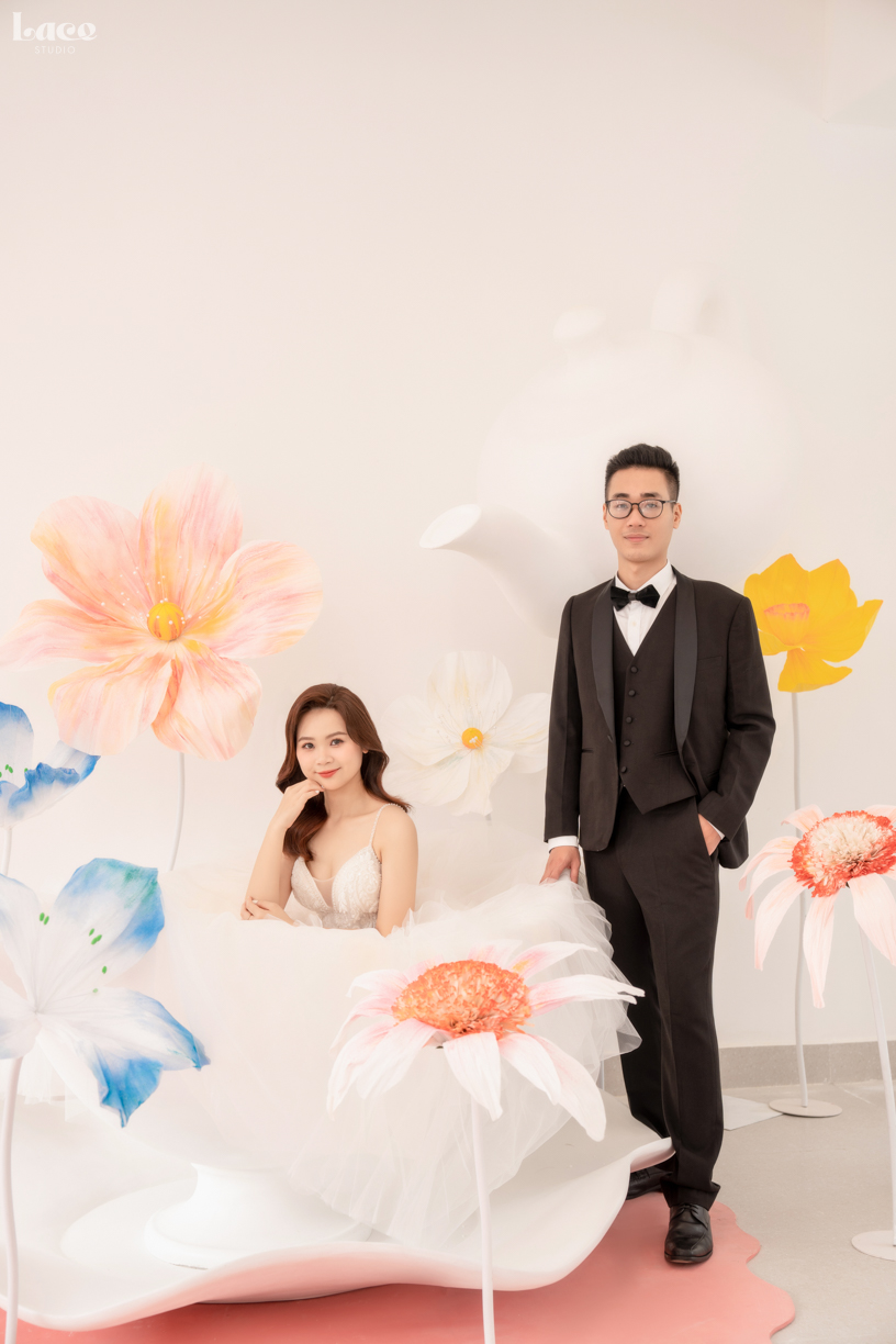 Chú rể Tú Nam – Cô dâu Minh Anh - ảnh 22