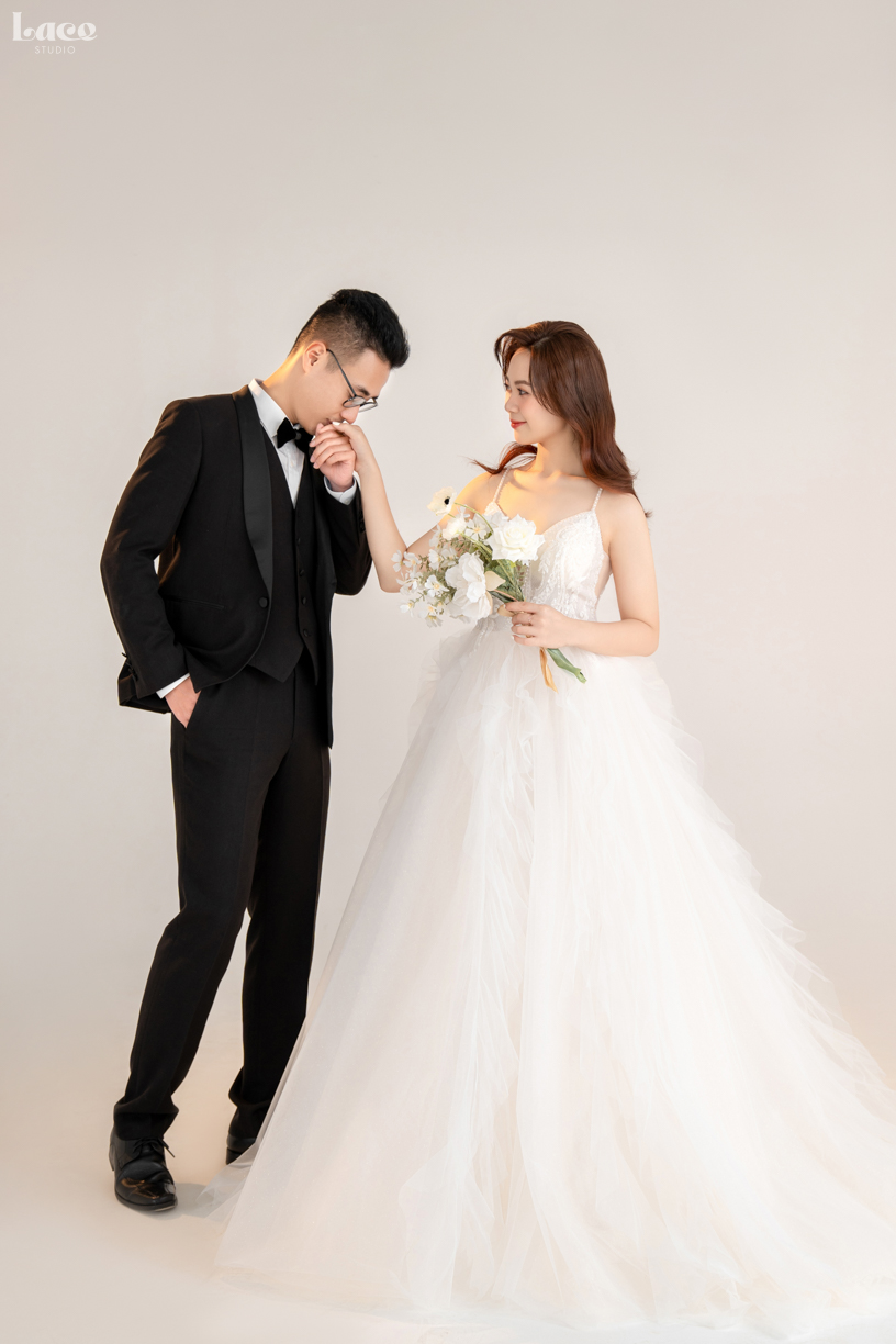 Chú rể Tú Nam – Cô dâu Minh Anh - ảnh 26