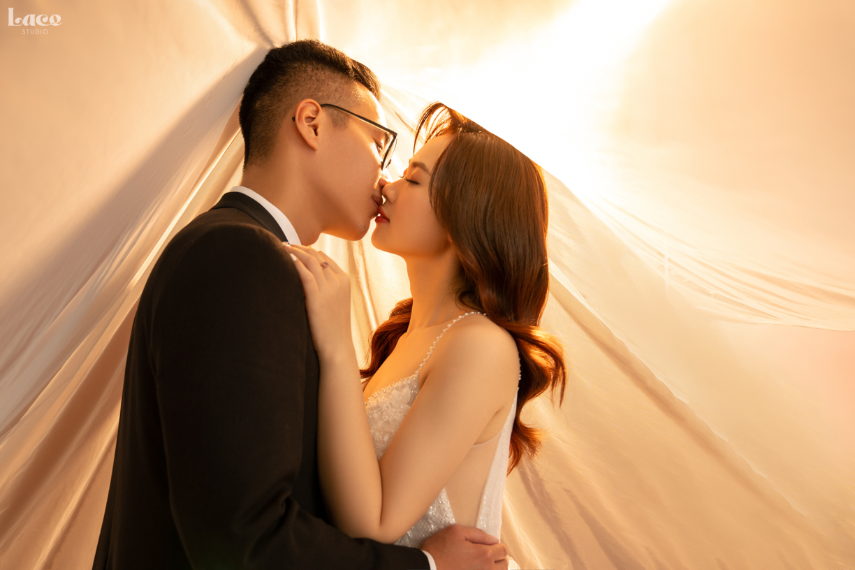 Chú rể Tú Nam – Cô dâu Minh Anh - ảnh 32