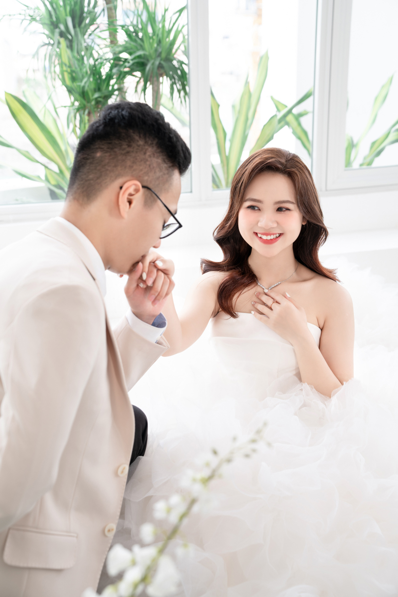 Chú rể Tú Nam – Cô dâu Minh Anh - ảnh 35