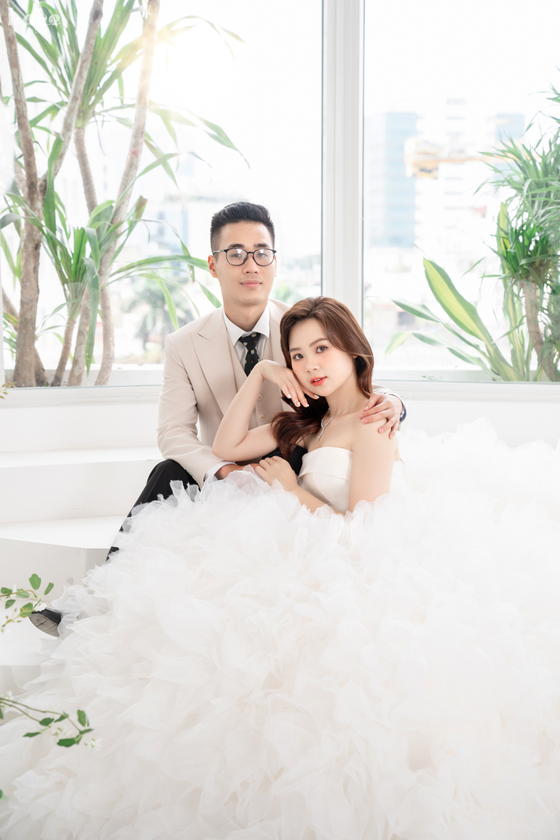 Chú rể Tú Nam – Cô dâu Minh Anh - ảnh 36