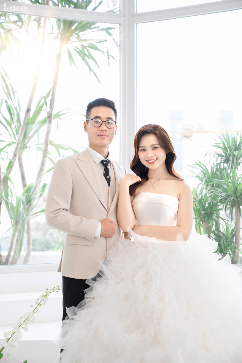 Chú rể Tú Nam – Cô dâu Minh Anh - ảnh 38