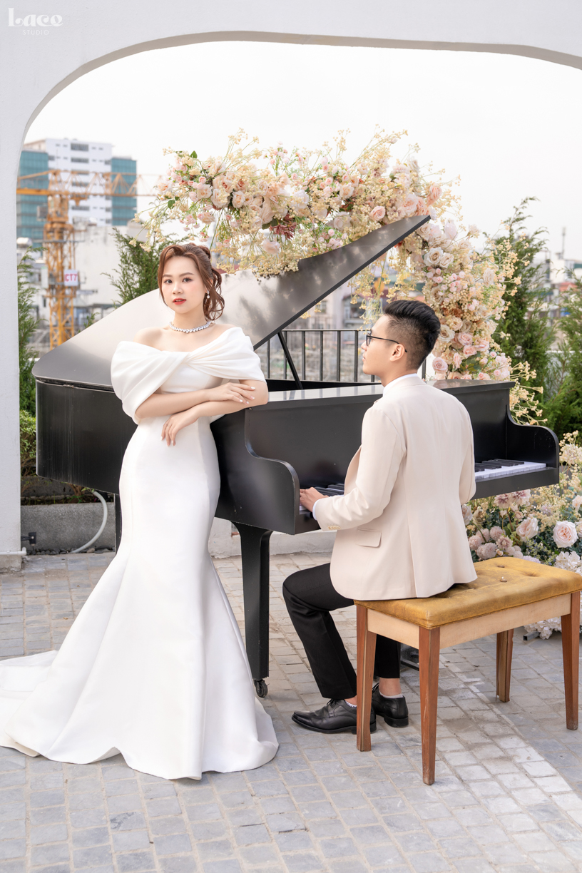 Chú rể Tú Nam – Cô dâu Minh Anh - ảnh 43