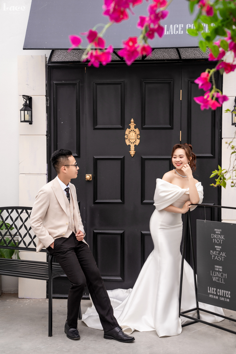Chú rể Tú Nam – Cô dâu Minh Anh - ảnh 2