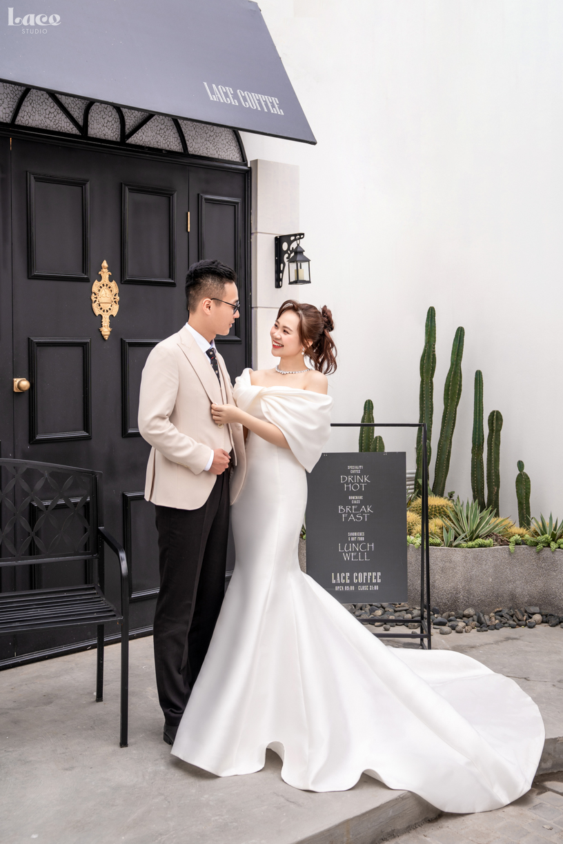 Chú rể Tú Nam – Cô dâu Minh Anh - ảnh 3