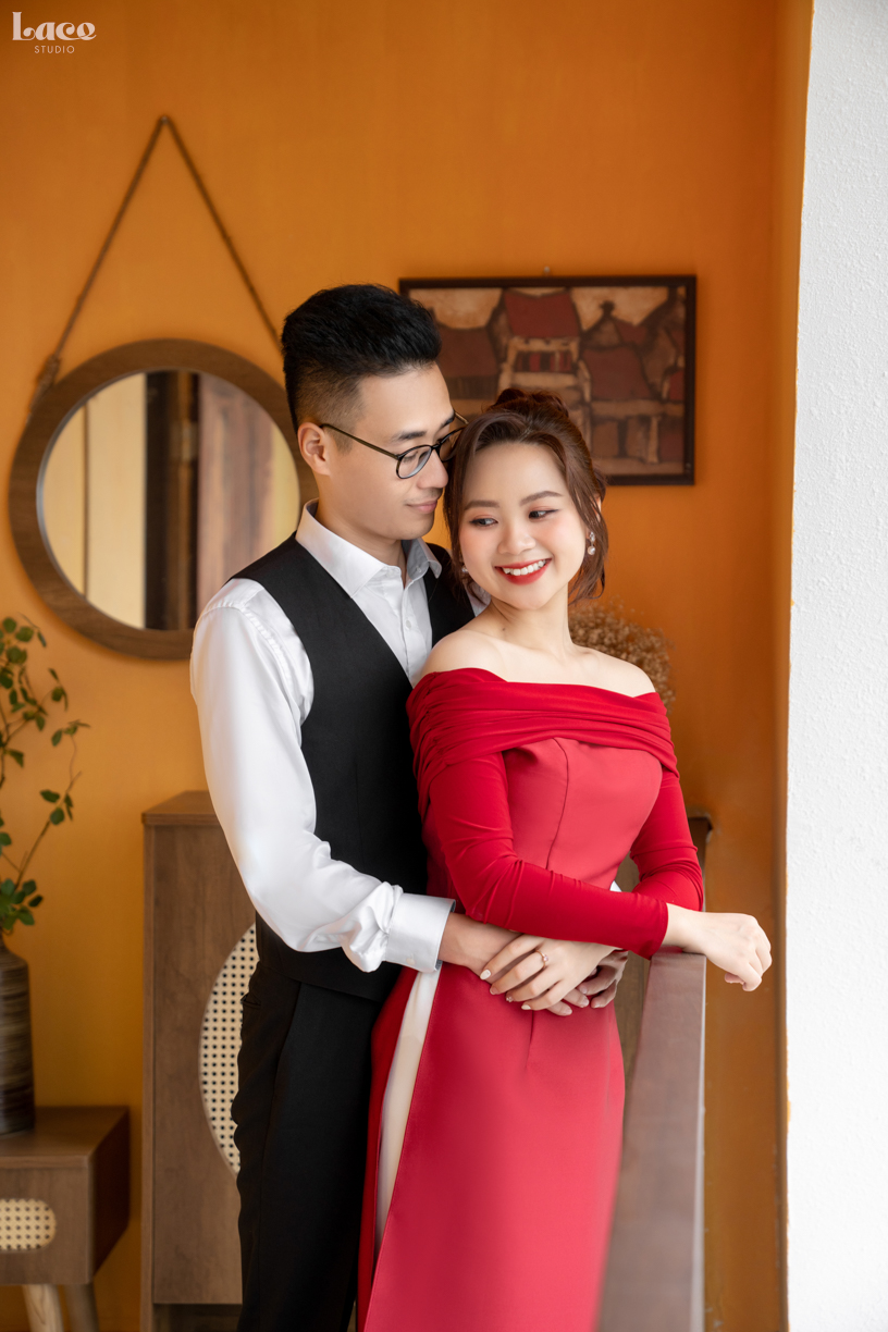 Chú rể Tú Nam – Cô dâu Minh Anh - ảnh 6