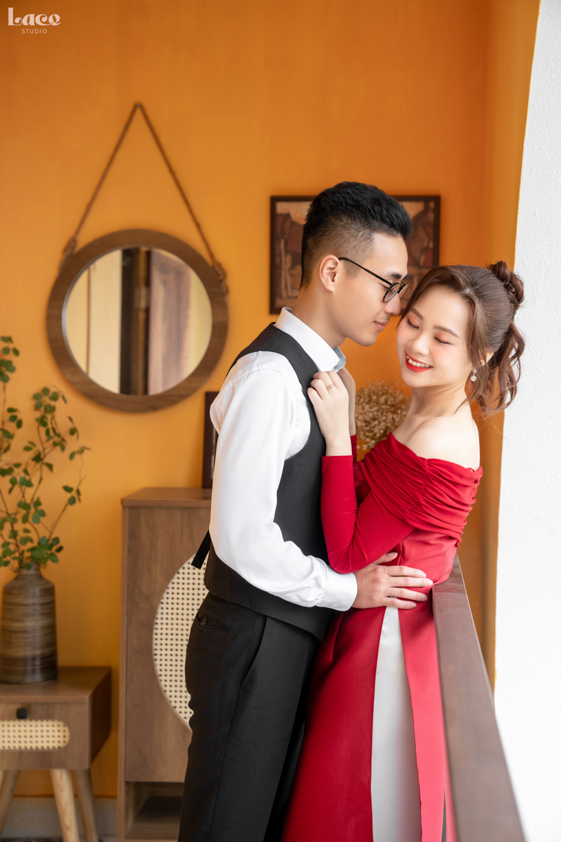 Chú rể Tú Nam – Cô dâu Minh Anh - ảnh 8