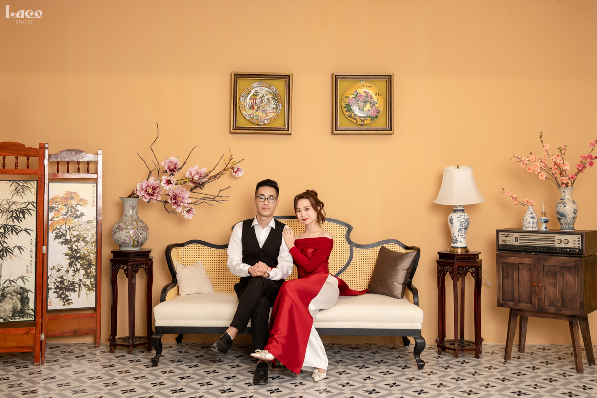 Chú rể Tú Nam – Cô dâu Minh Anh - ảnh 9